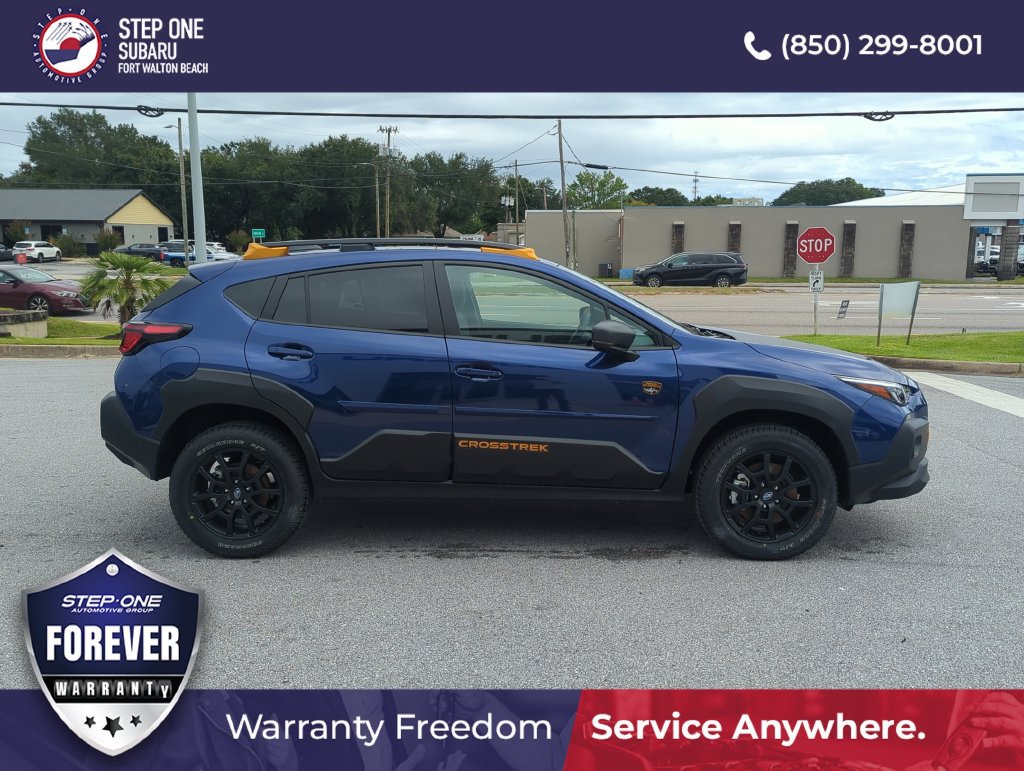 New 2026 Subaru Crosstrek 2.5i Wilderness AWD/4WD image 8