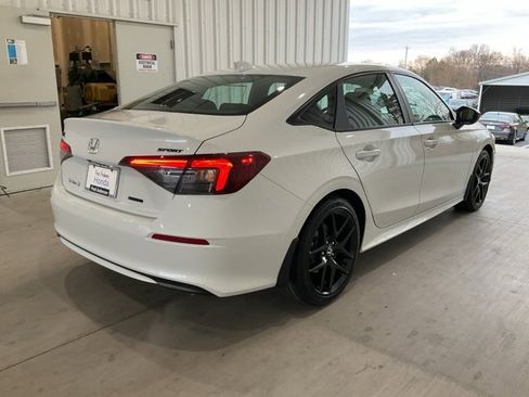 New 2026 Honda Civic Sport image 19