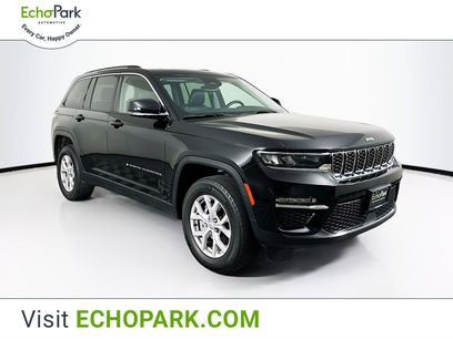 Used 2022 Jeep Grand Cherokee Limited