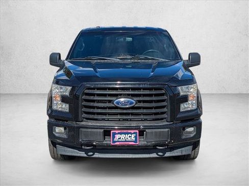Used 2017 Ford F150 XLT w/ Equipment Group 302A Luxury image 2