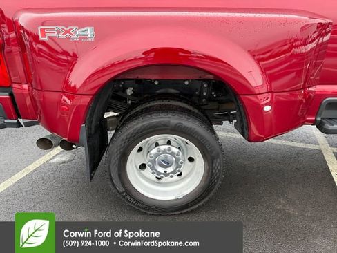 Certified 2026 Ford F450 Platinum w/ FX4 Off-Road Package image 22