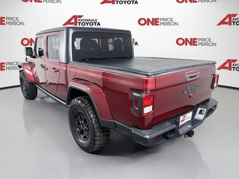 Used 2021 Jeep Gladiator Sport AWD/4WD image 5