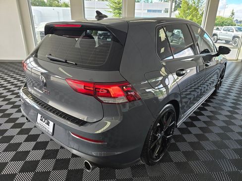 Used 2024 Volkswagen GTI SE FWD image 3