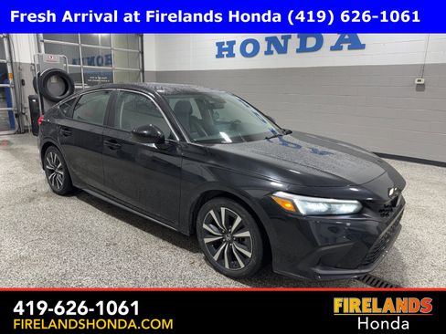 Used 2024 Honda Civic EX-L image 2