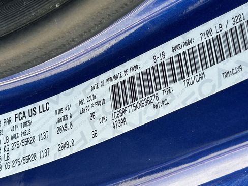 Used 2019 RAM 1500 Sport w/ Level 2 Equipment Group image 32