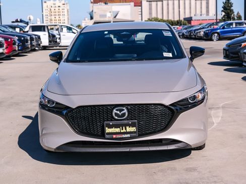 Used 2024 MAZDA MAZDA3 s FWD image 2