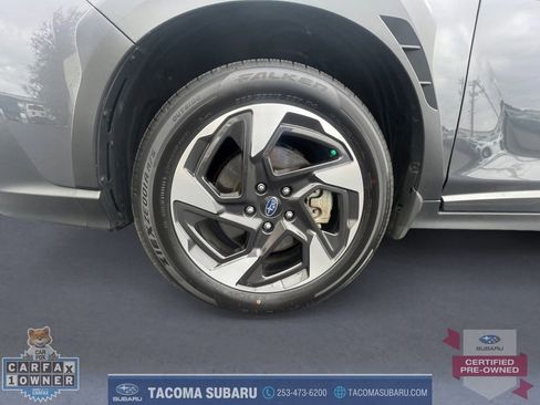 Certified 2025 Subaru Crosstrek 2.5i Limited w/ Crosstrek Mirror Package image 9