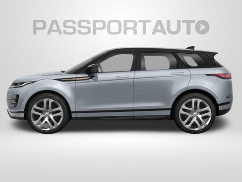 Used 2022 Land Rover Range Rover Evoque R-Dynamic S AWD/4WD image 37
