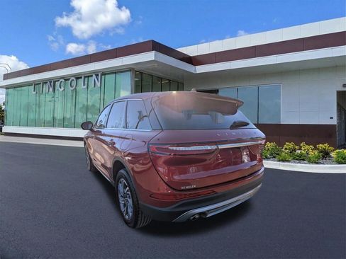 Certified 2023 Lincoln Corsair FWD w/ Equipment Group 101A image 7