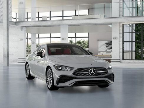 Certified 2024 Mercedes-Benz CLE 300 4MATIC Coupe image 9