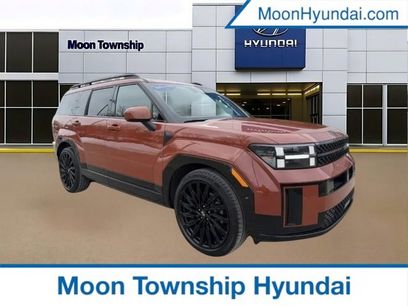 Certified 2025 Hyundai Santa Fe Calligraphy