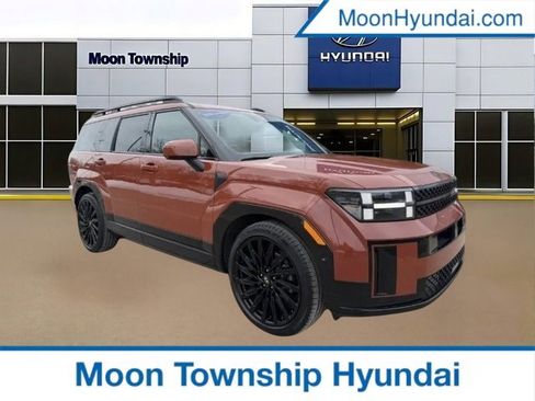 Certified 2025 Hyundai Santa Fe Calligraphy image 1