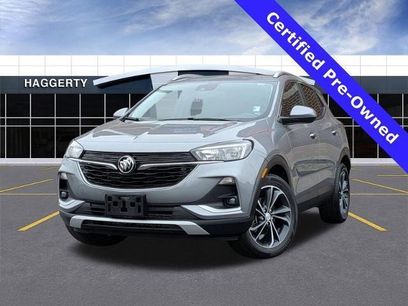 Certified 2023 Buick Encore GX Select