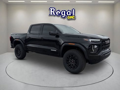 New 2026 GMC Canyon Elevation w/ Convenience Package image 1