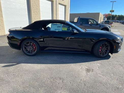 New 2025 Ford Mustang GT Premium image 12