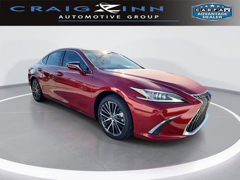 New 2025 Lexus ES 350 w/ Premium Package FWD image 1