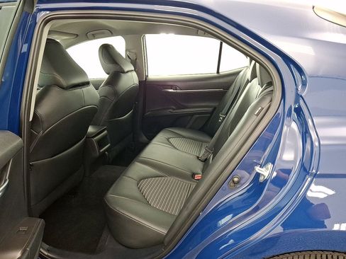 Certified 2023 Toyota Camry SE AWD/4WD image 11