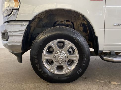 Used 2024 RAM 2500 Big Horn image 12