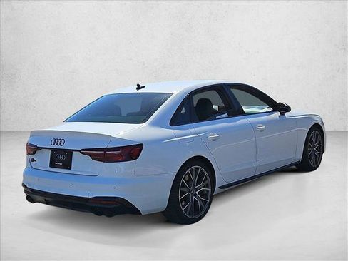 Used 2023 Audi S4 Premium Plus w/ Premium Plus Package image 5