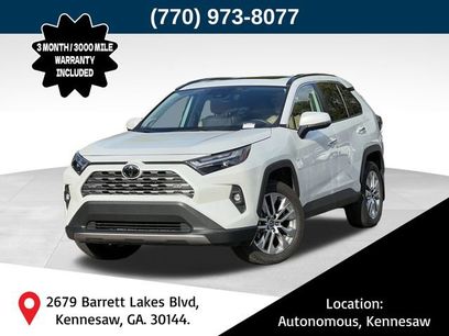 Used 2024 Toyota RAV4 Limited