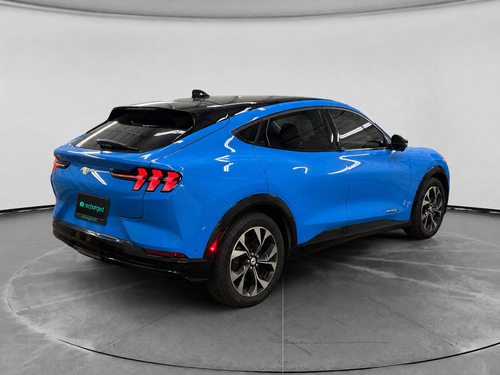 Used 2023 Ford Mustang Mach-E Premium AWD/4WD image 3
