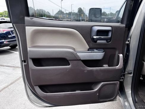 Used 2017 Chevrolet Silverado 2500 LTZ w/ Duramax Plus Package AWD/4WD image 16