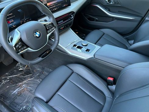 Used 2025 BMW 330i Sedan RWD image 11