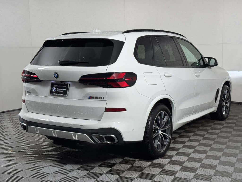 Used 2026 BMW X5 M60i AWD/4WD image 10