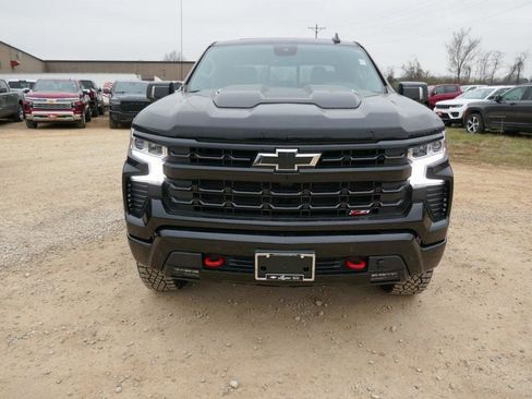 New 2026 Chevrolet Silverado 1500 LT Trail Boss w/ LT Trail Boss Premium Package image 9