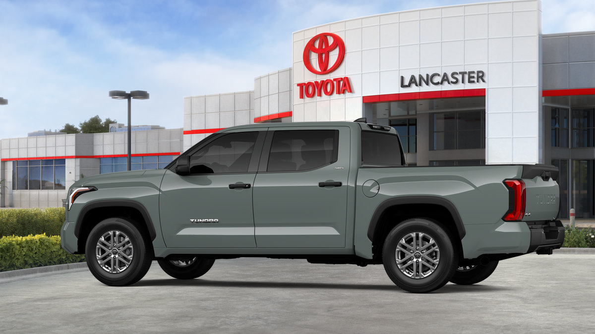 New 2026 Toyota Tundra SR5 w/ TRD Off-Road Package AWD/4WD image 16