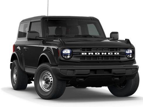 New 2026 Ford Bronco 2-Door AWD/4WD image 5