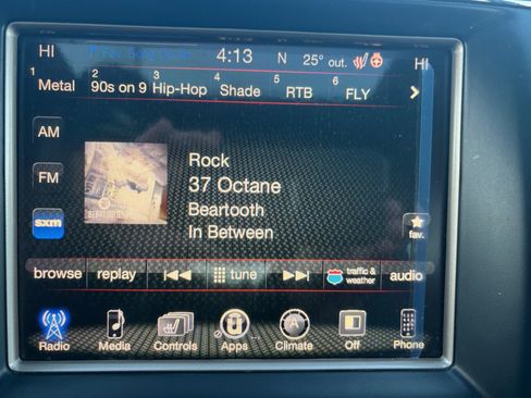 Used 2015 Jeep Grand Cherokee Altitude image 13