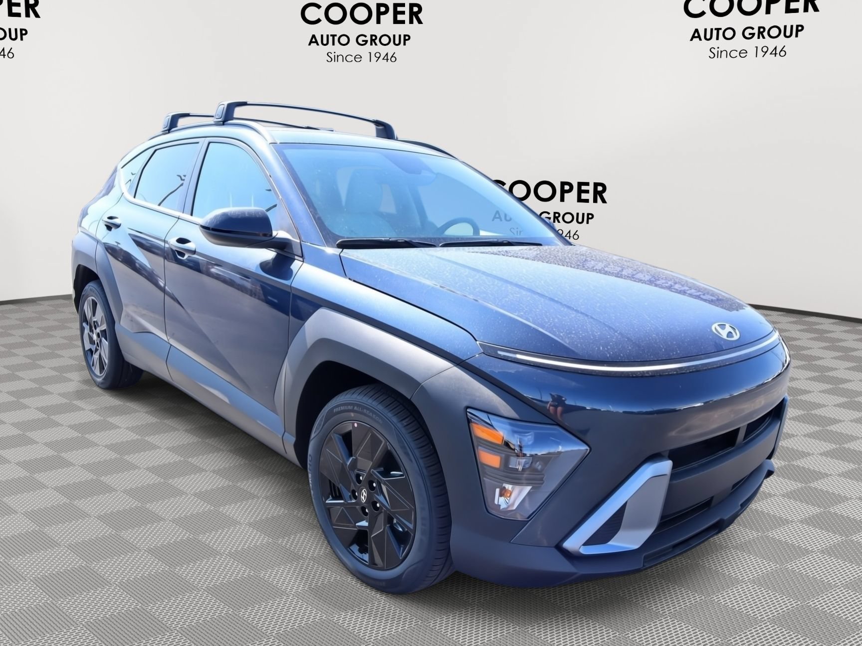 New 2027 Hyundai Kona SEL Sport FWD image 1
