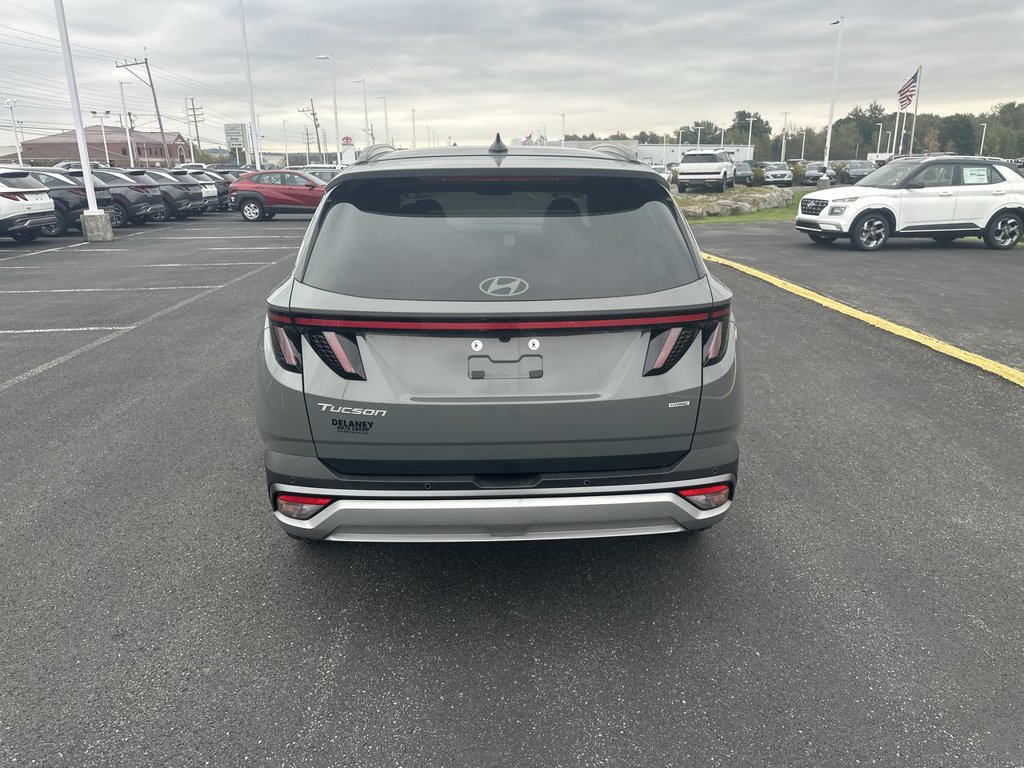 New 2026 Hyundai Tucson Limited AWD/4WD image 7