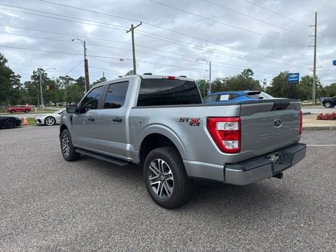 Used 2023 Ford F150 XL w/ STX Appearance Package AWD/4WD image 7