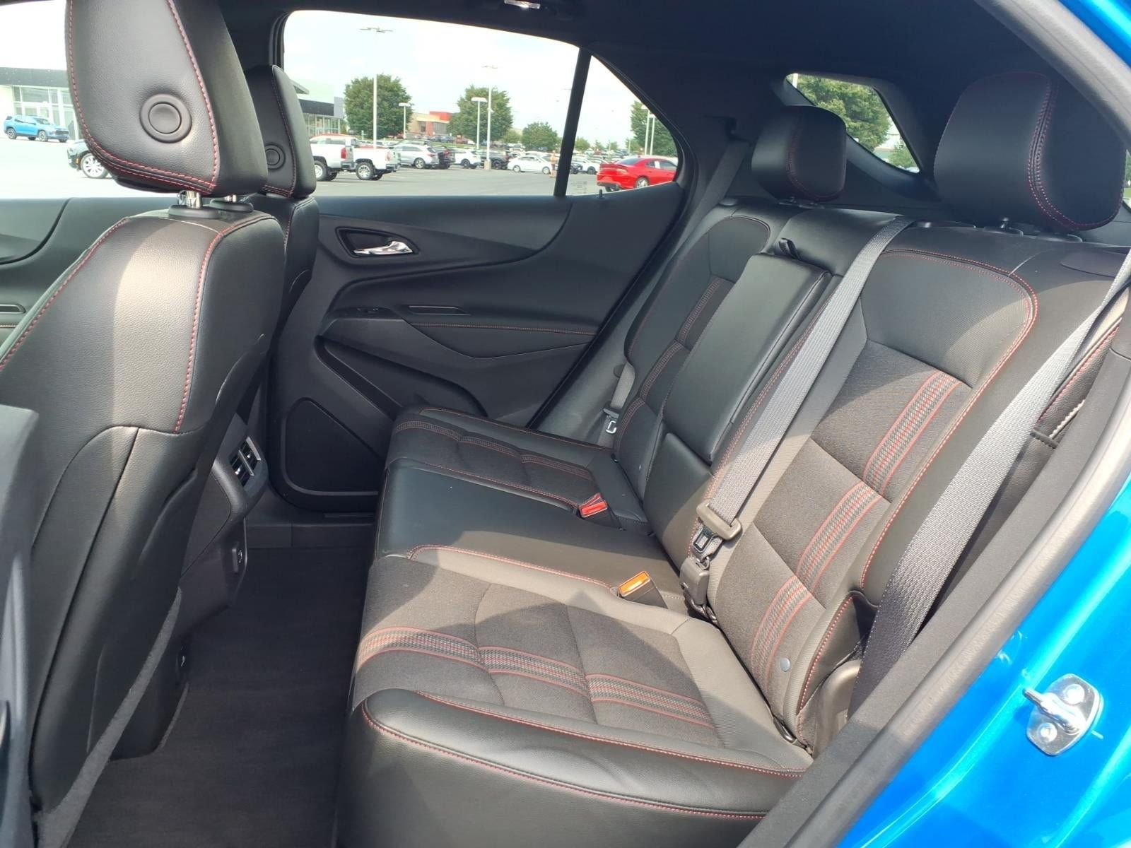 Certified 2024 Chevrolet Equinox RS AWD/4WD image 16