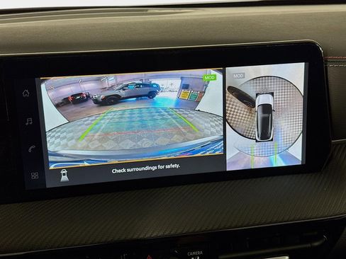 New 2026 Nissan Kicks SR FWD image 15