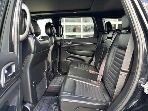 Certified 2019 Jeep Grand Cherokee Limited X AWD/4WD image 6