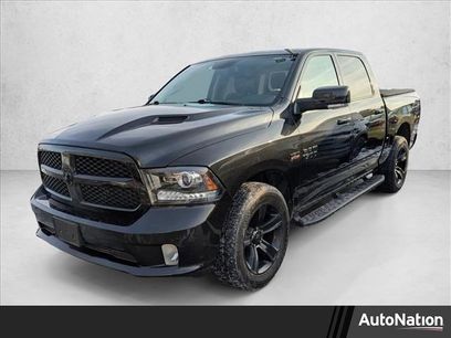 Used 2017 RAM 1500 Sport w/ Convenience Group