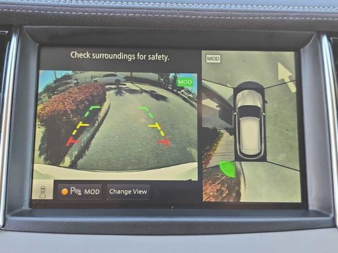 Certified 2024 INFINITI QX50 Sensory image 21