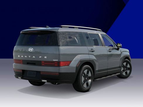 New 2026 Hyundai Santa Fe SEL image 4