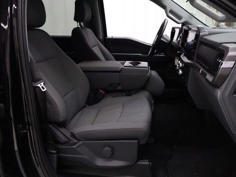 Certified 2025 Ford F150 XLT w/ Equipment Group 301A Standard image 28