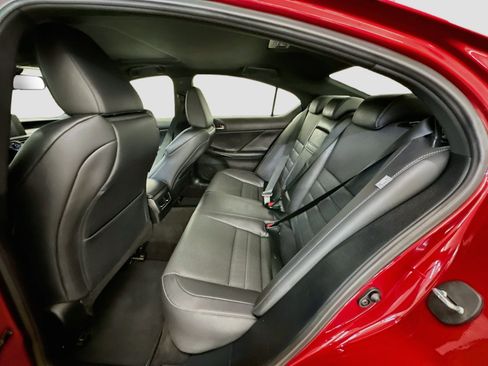 Used 2023 Lexus IS 350 F Sport w/ Memory Package AWD/4WD image 30