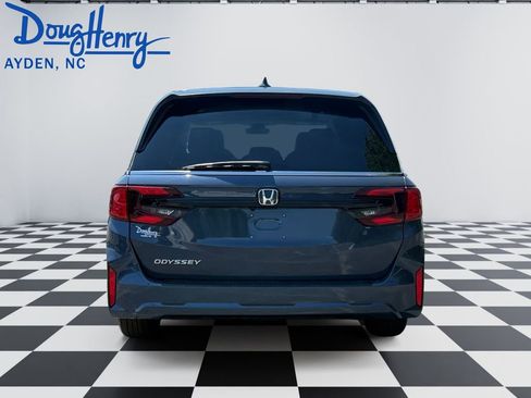 Used 2025 Honda Odyssey EX-L image 4