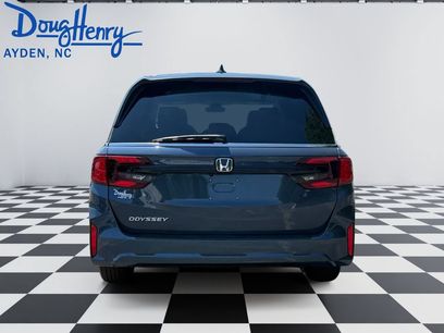 Used 2025 Honda Odyssey EX-L