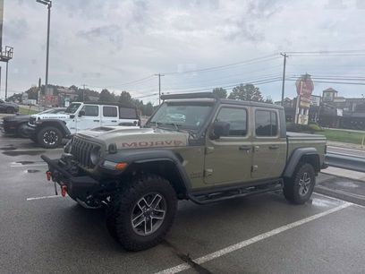 Certified 2025 Jeep Gladiator Mojave w/ Convenience Group