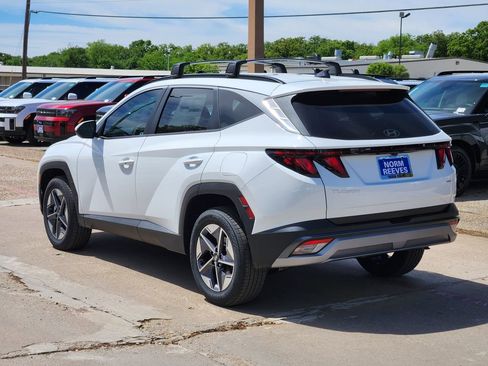 New 2026 Hyundai Tucson SEL AWD/4WD image 5