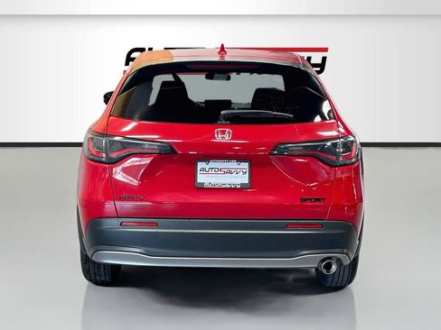 Used 2026 Honda HR-V Sport image 6