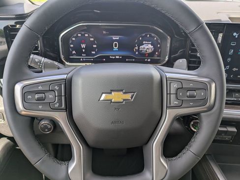 New 2025 Chevrolet Silverado 1500 LT w/ All Star Edition Plus RWD image 18