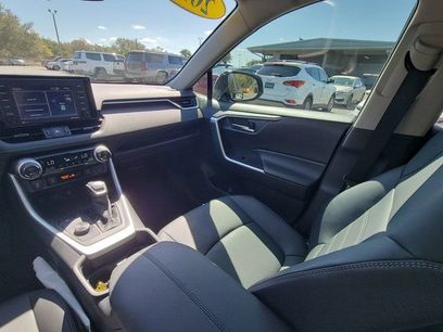 Used 2021 Toyota RAV4 XLE Premium
